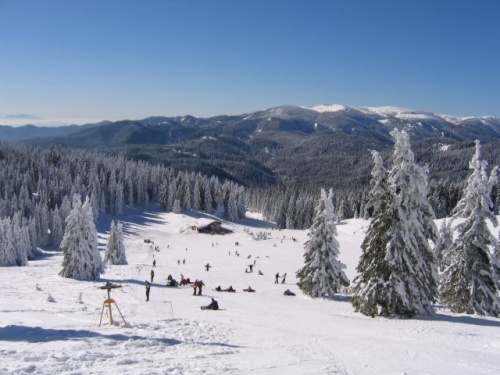 Горнолыжные курорты